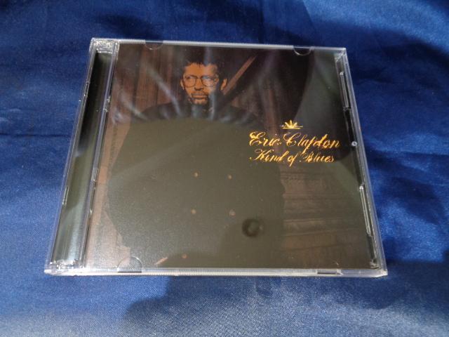 Eric Clapton / Kind Of Blues (2CD)