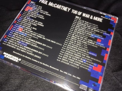 Paul McCartney / Tug of War & More (2CD)