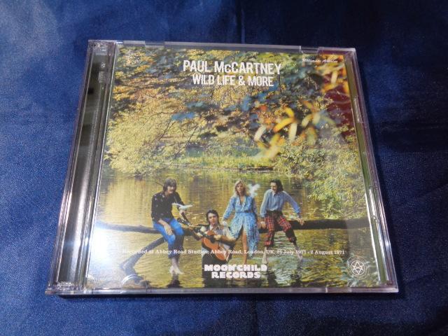 Paul McCartney / Wild Life & More (2CD)