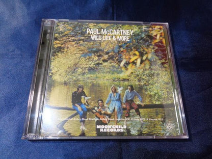 Paul McCartney / Wild Life & More (2CD)
