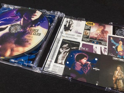 PRINCE / SMALL CLUB 1988 (2CD)