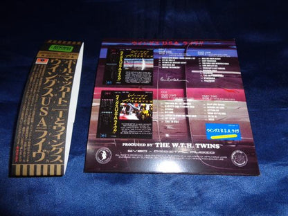 Paul McCartney & Wings / Wings Over America U.S.A. Live (2CD)