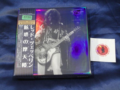 Led Zeppelin / THE PAREIDORIA PARADIGM (9CD BOX) 1975 LA 3DAYS COMPLETE! LAST ONE