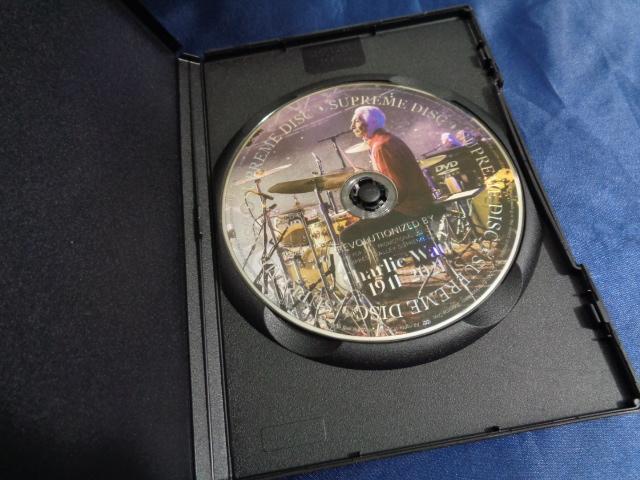 The Rolling Stones / Charlie Watts Final Performance with The Rolling Stones (1DVD)