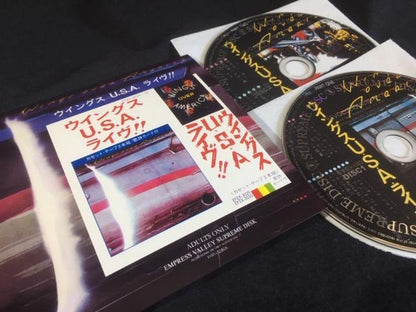Paul McCartney & Wings / Wings Over America U.S.A. Live (2CD)