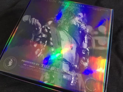 Led Zeppelin / THE PAREIDORIA PARADIGM (9CD BOX) 1975 LA 3DAYS COMPLETE! LAST ONE