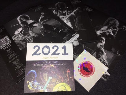 Led Zeppelin / THE PAREIDORIA PARADIGM (9CD BOX) 1975 LA 3DAYS COMPLETE! LAST ONE