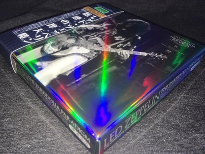 Led Zeppelin / THE PAREIDORIA PARADIGM (9CD BOX) 1975 LA 3DAYS COMPLETE! LAST ONE