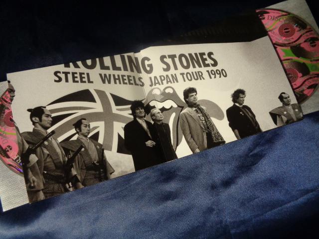 The Rolling Stones / 1990 Tokyo Dome 226 (2CD)