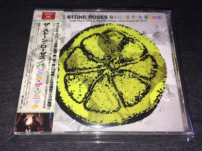 THE STONE ROSES / BANGS THE SONIC (1CDR)