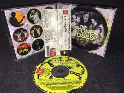 THE STONE ROSES / BANGS THE SONIC (1CDR)