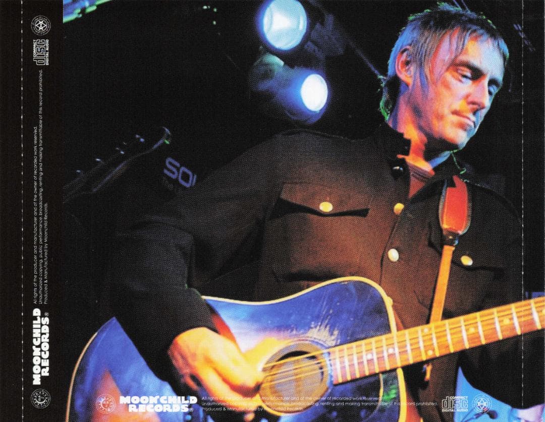 Paul Weller / Berlin 2004 (2CD) Moonchild Records