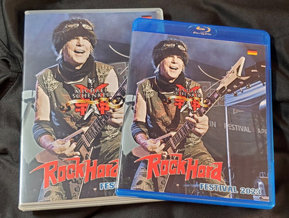 Michael Schenker / Rock Hard Festival 2023 (1BDR)