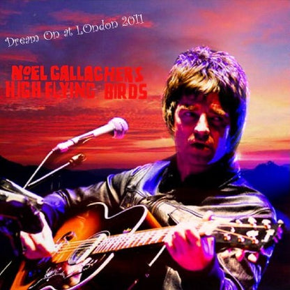 Noel Gallagher's High Flying Birds / In London 2011 (1CDR)