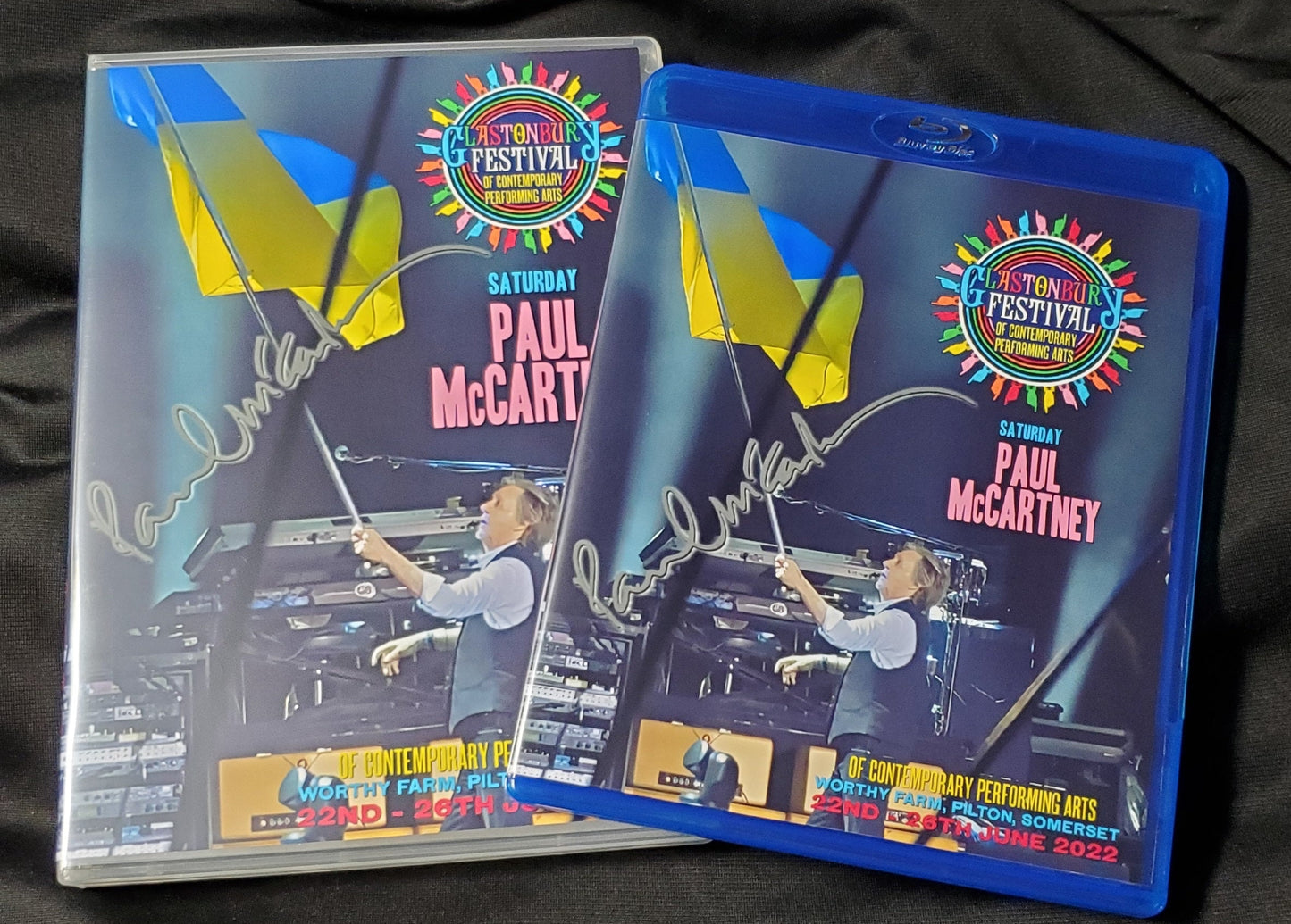 Paul McCartney / Glastonbury Festival 2022 (1BDR)