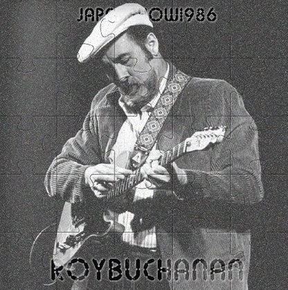 Roy Buchanan / Japan Tour 1986 (2CDR)