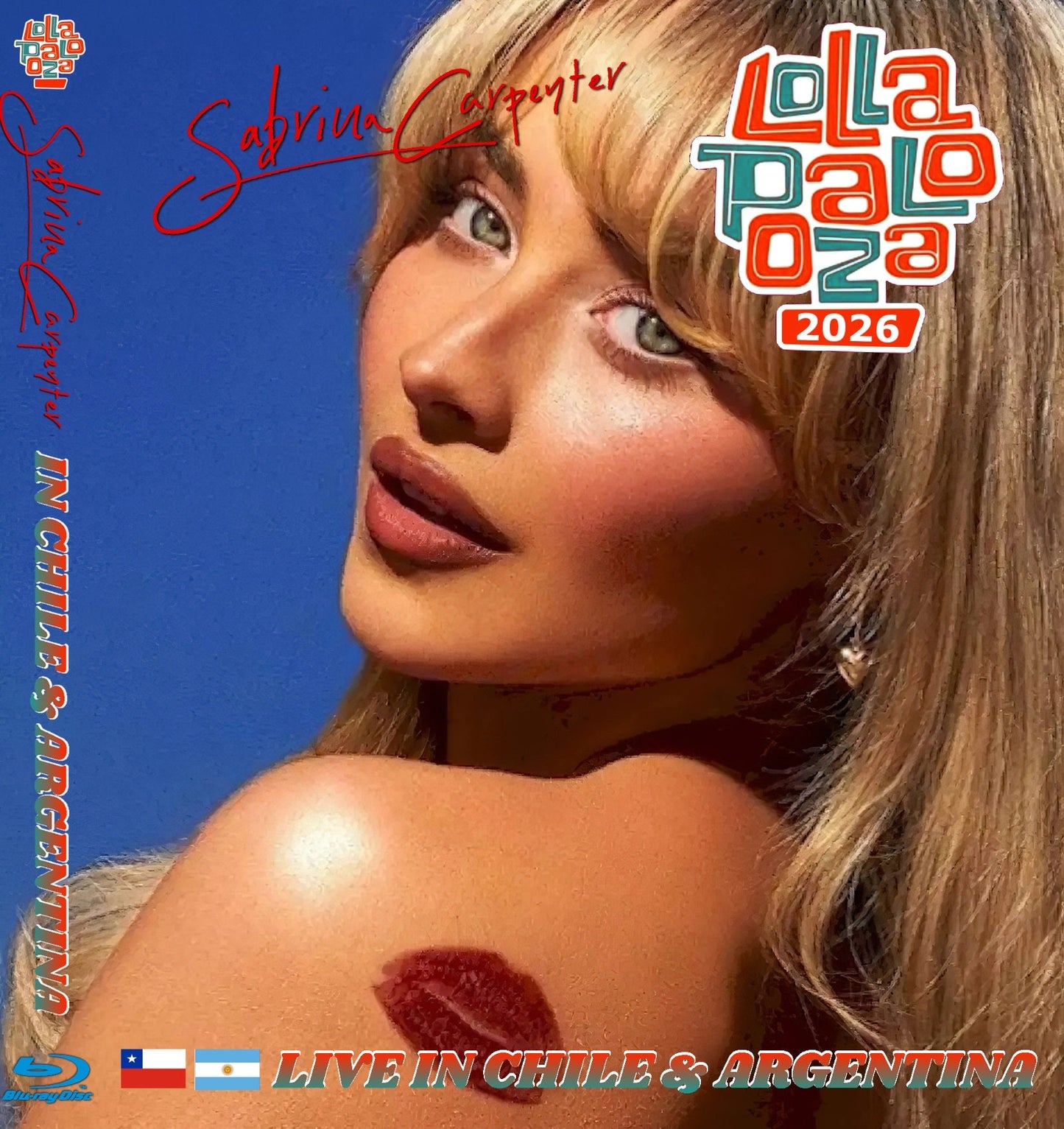 Sabrina Carpenter / Lollapalooza 2026 (1BDR)