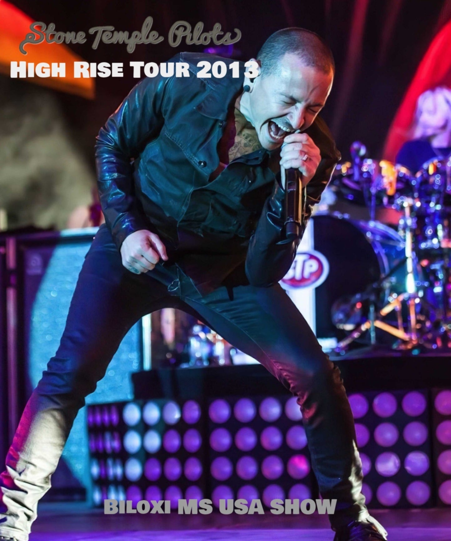 Stone Temple Pilots / High Rise Tour 2013 (1BDR)