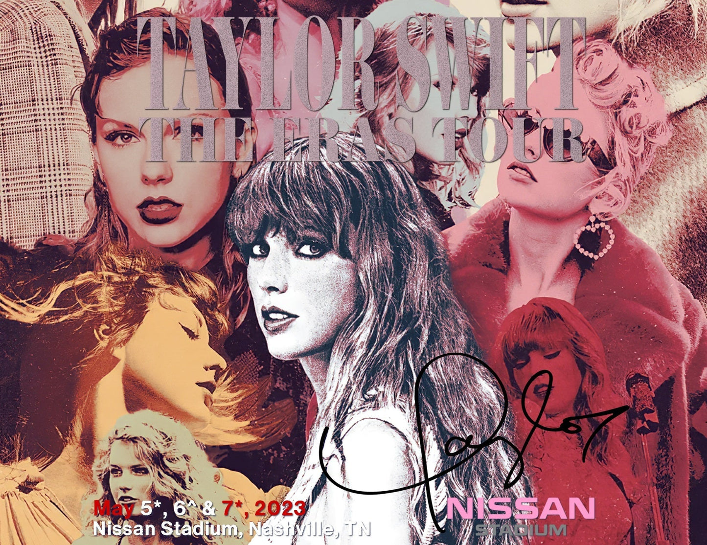 Taylor Swift / The Eras Tour 2023 North America (3CDR)
